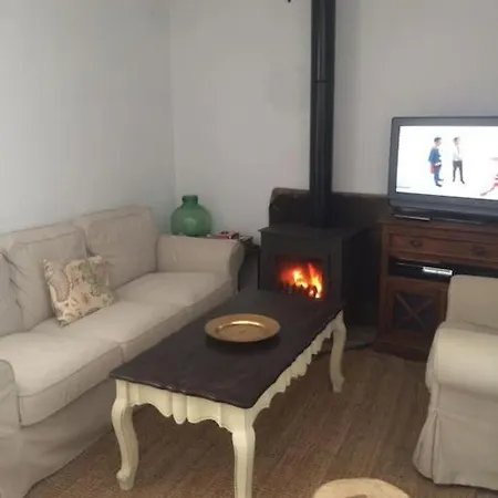 Rafaela Holiday home Villaralto